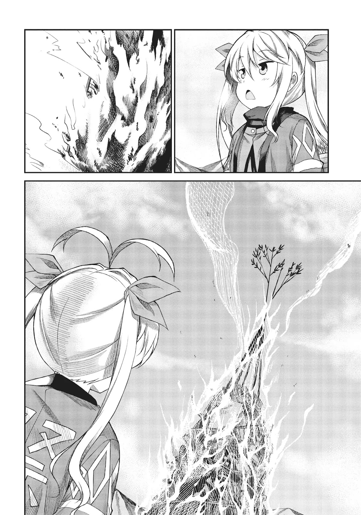 Non Non Biyori Chapter 68 page 10 - Chapter 68