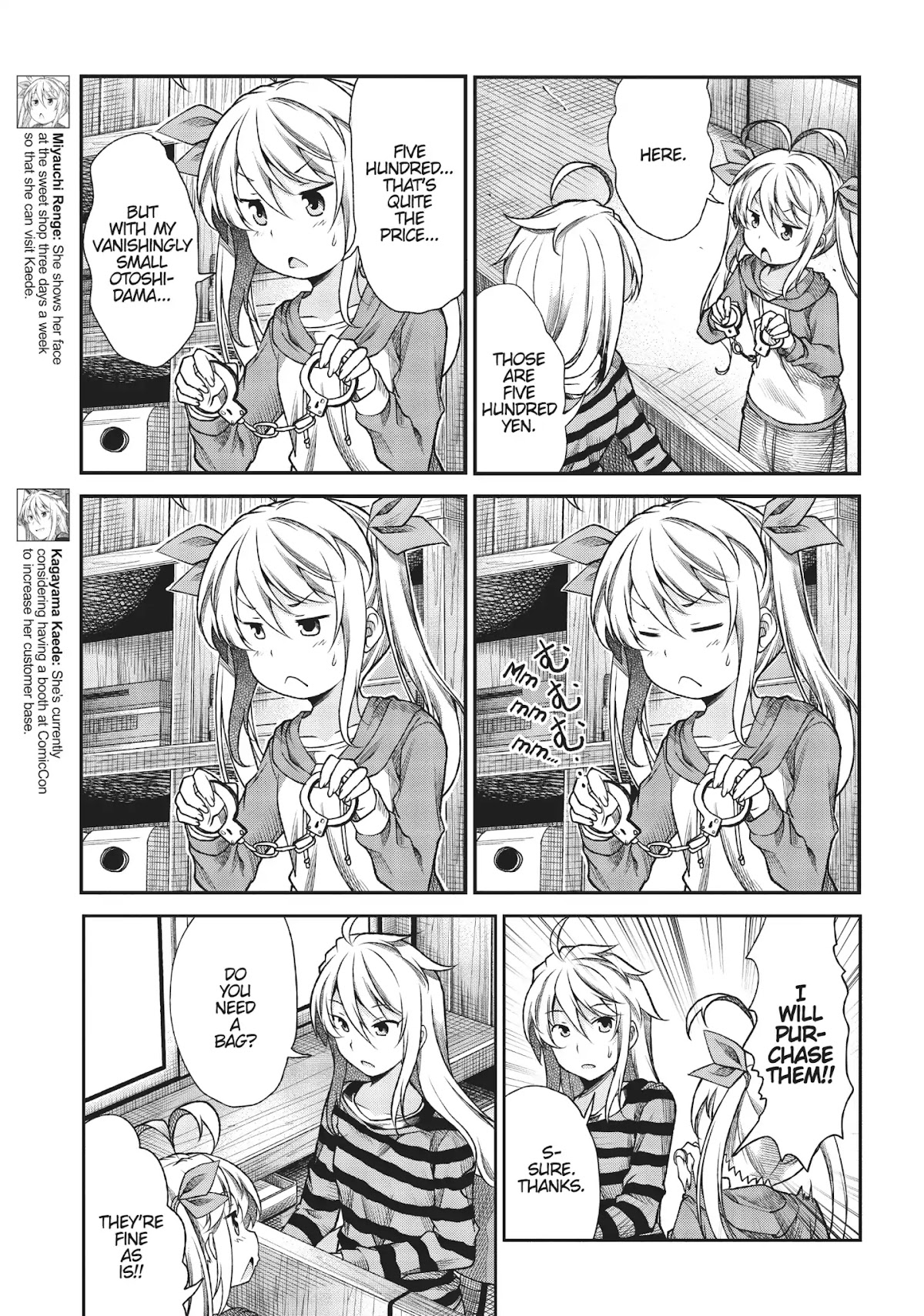 Non Non Biyori Chapter 69 page 3 - Chapter 69