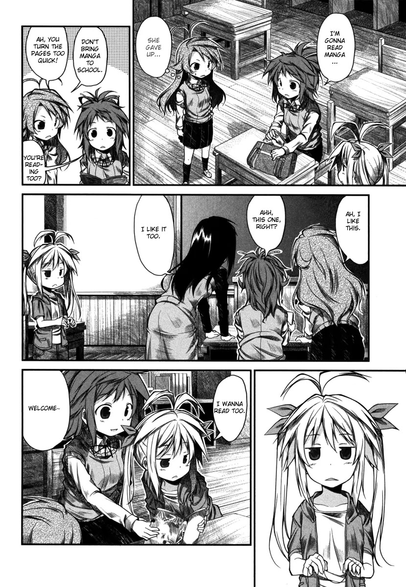 Non Non Biyori Chapter 7 page 10 - Chapter 7