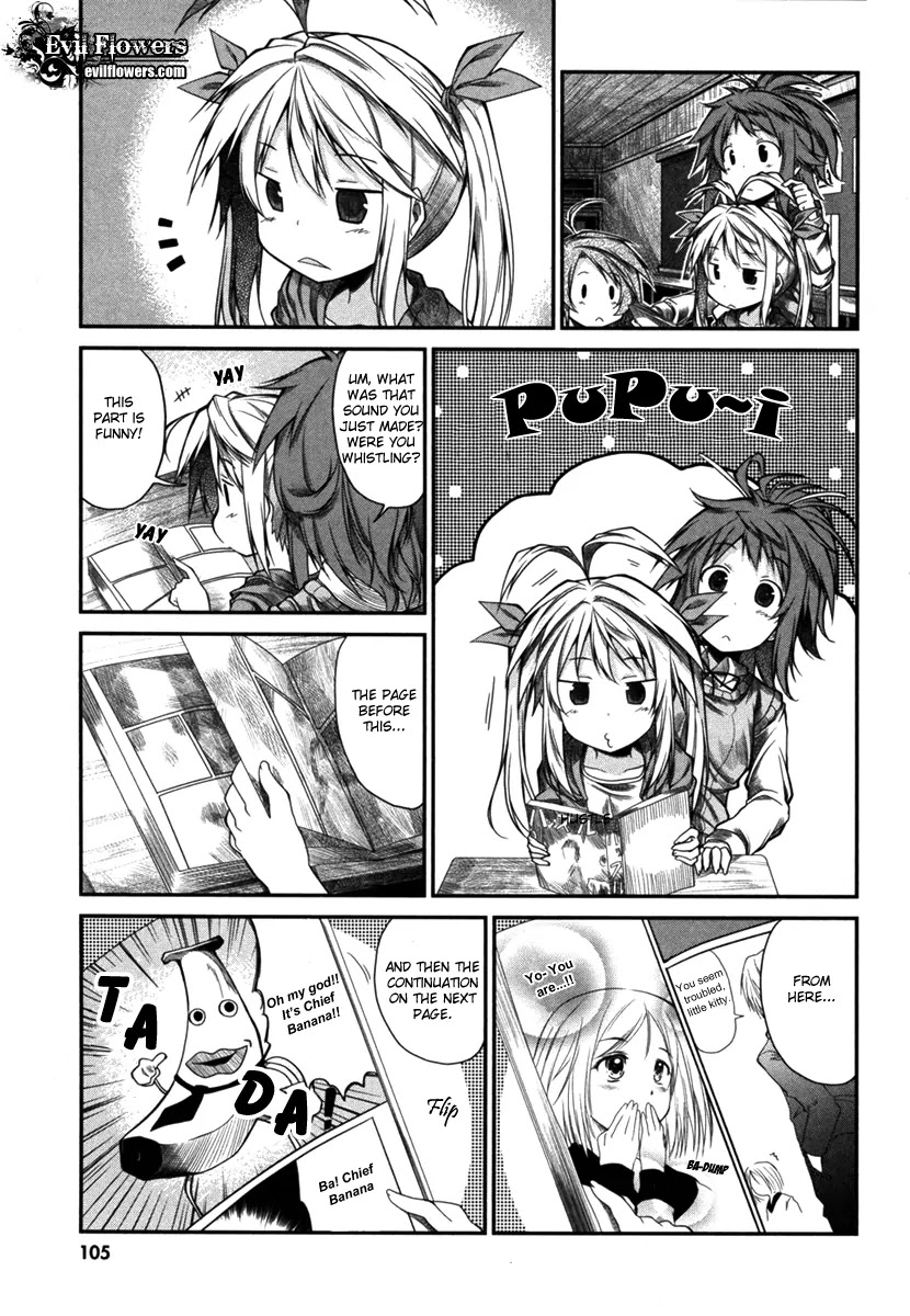 Non Non Biyori Chapter 7 page 11 - Chapter 7