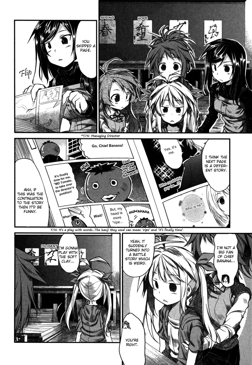 Non Non Biyori Chapter 7 page 12 - Chapter 7