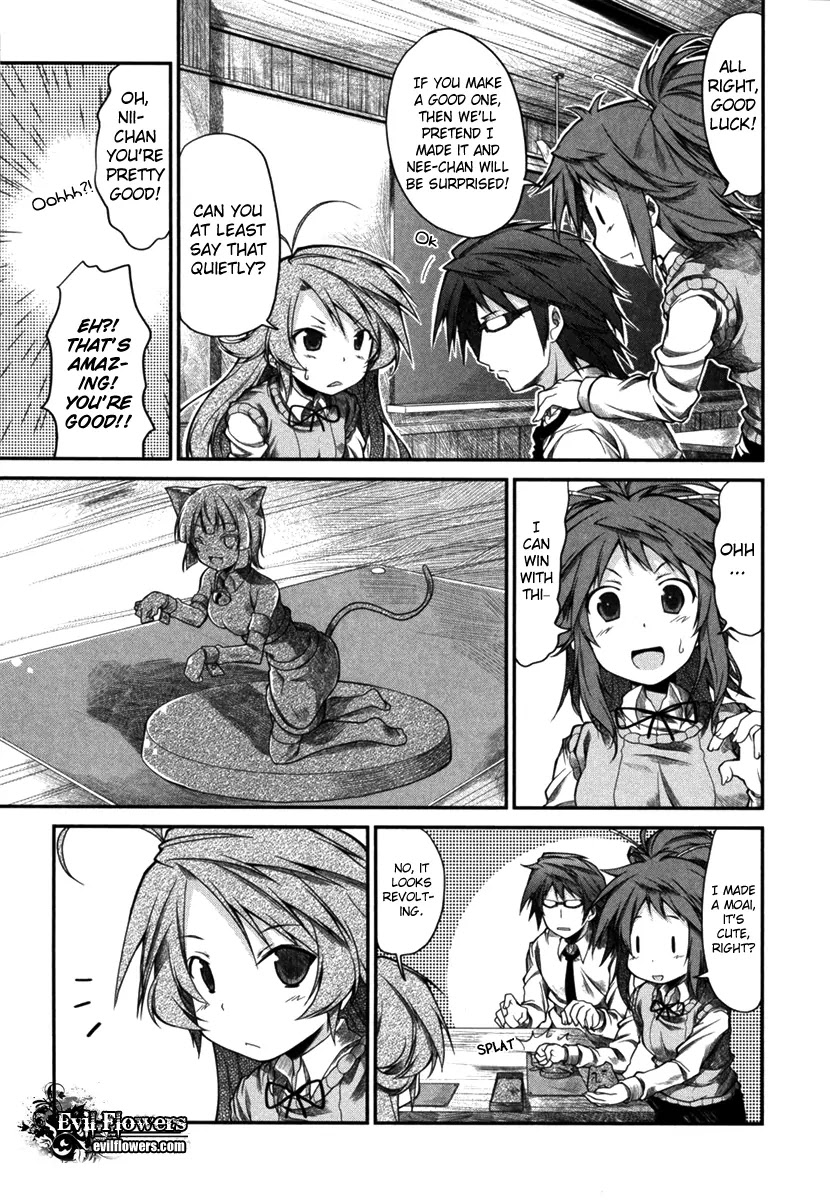 Non Non Biyori Chapter 7 page 15 - Chapter 7