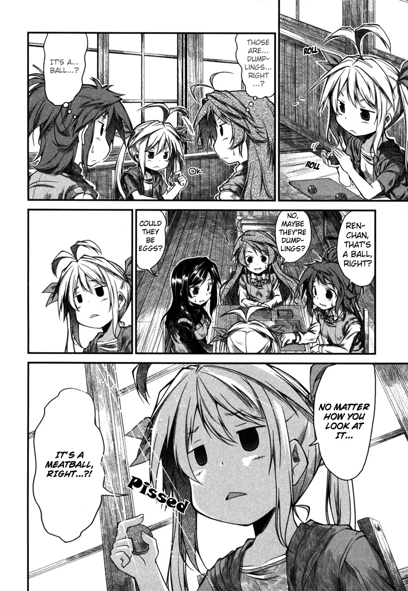 Non Non Biyori Chapter 7 page 16 - Chapter 7