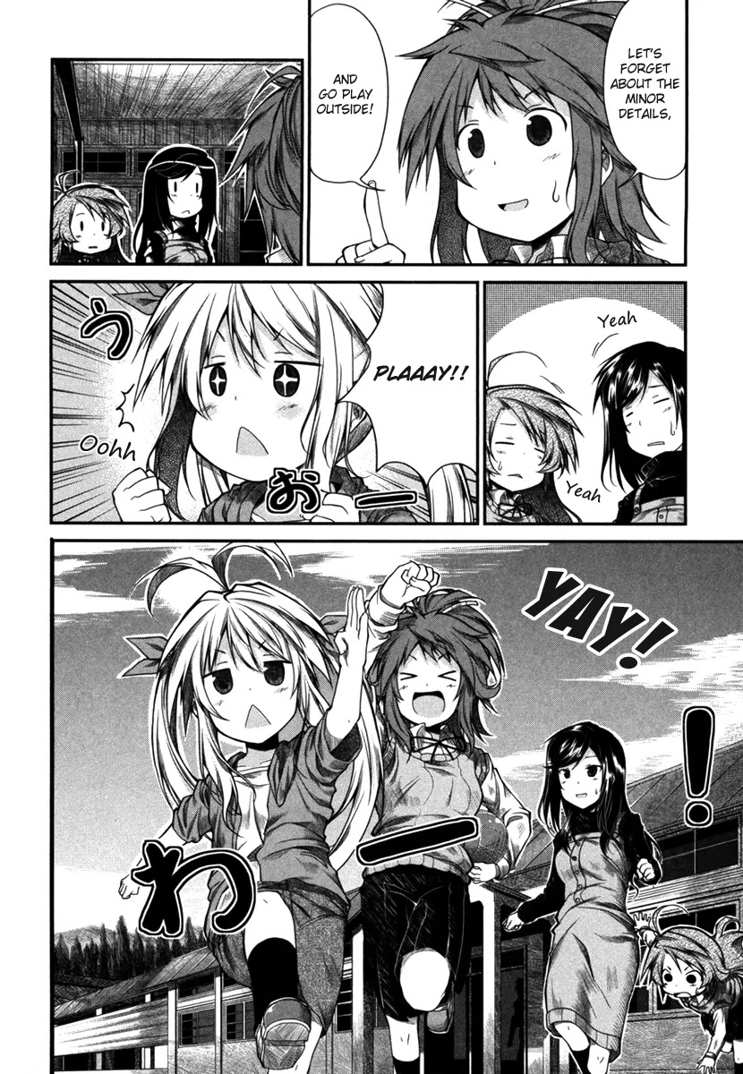 Non Non Biyori Chapter 7 page 18 - Chapter 7