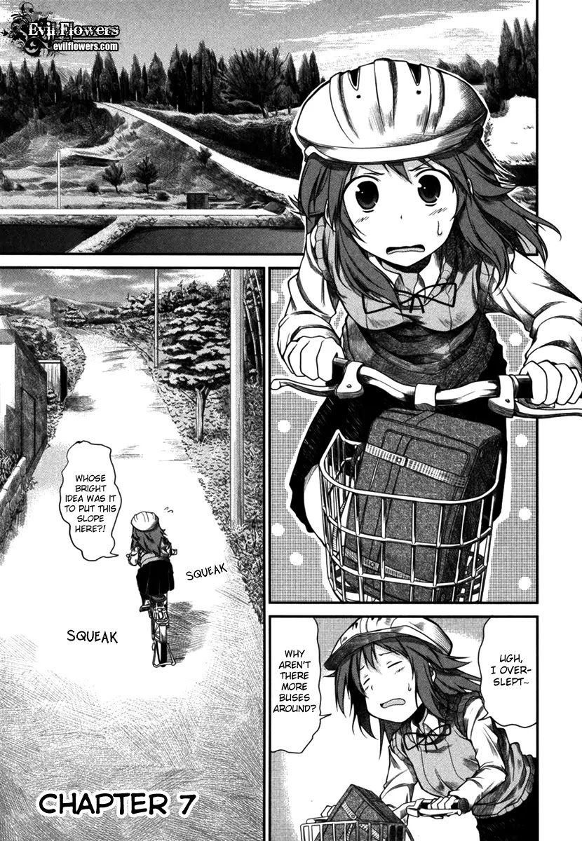 Non Non Biyori Chapter 7 page 3 - Chapter 7