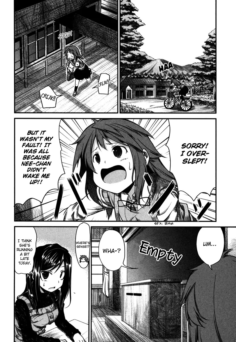 Non Non Biyori Chapter 7 page 4 - Chapter 7
