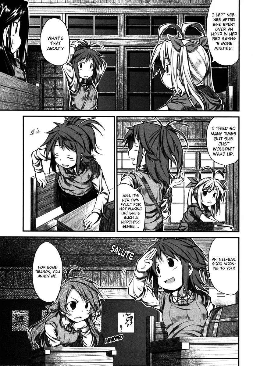 Non Non Biyori Chapter 7 page 5 - Chapter 7