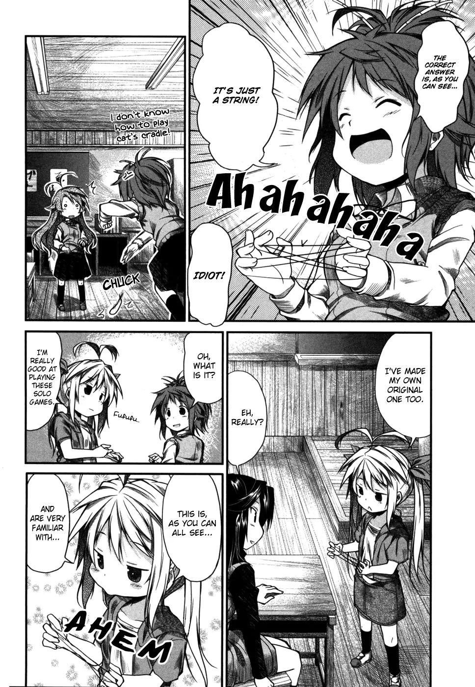 Non Non Biyori Chapter 7 page 8 - Chapter 7