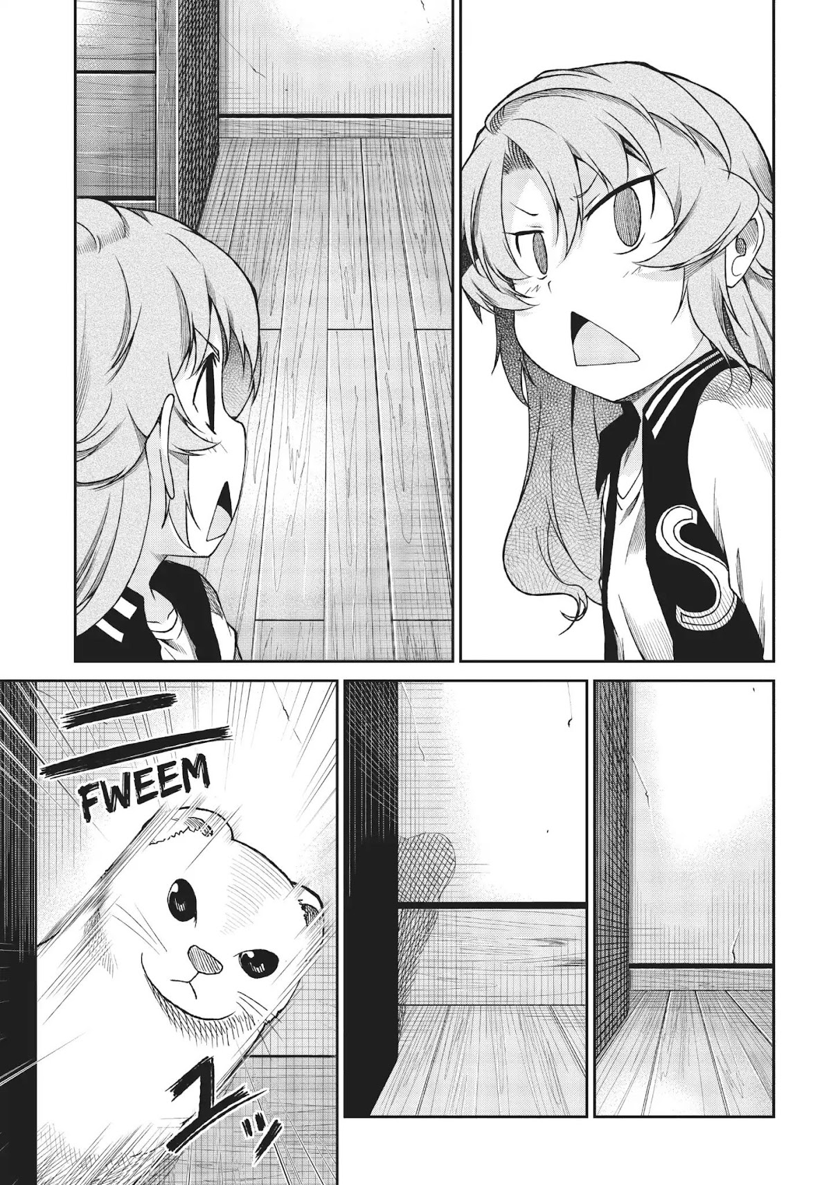 Non Non Biyori Chapter 70 page 14 - Chapter 70