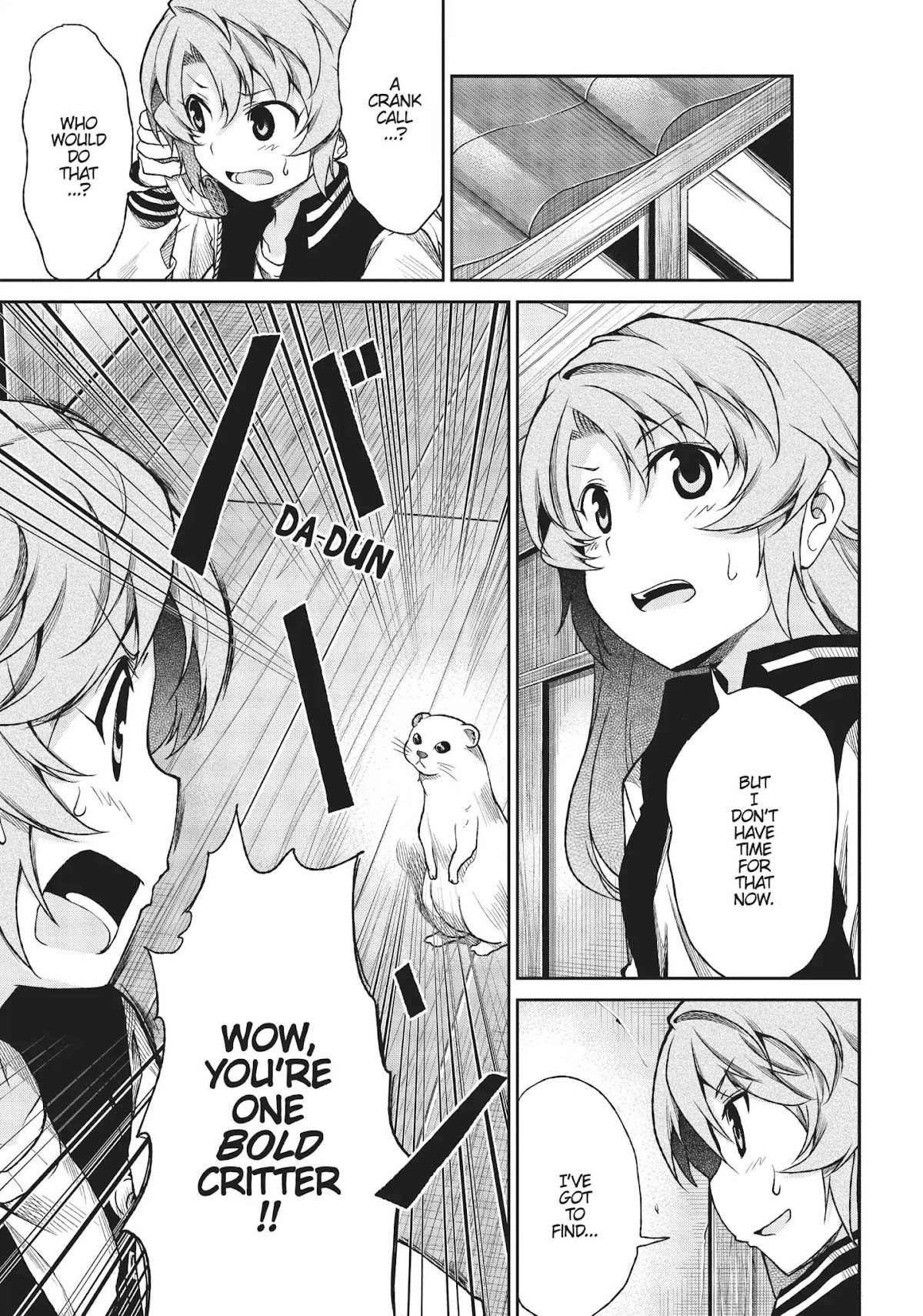 Non Non Biyori Chapter 70 page 18 - Chapter 70