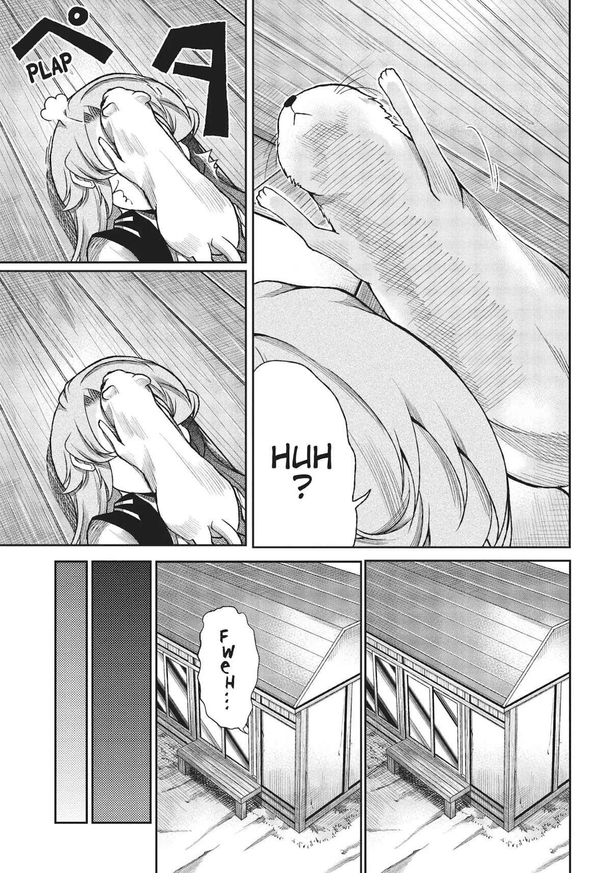 Non Non Biyori Chapter 70 page 24 - Chapter 70
