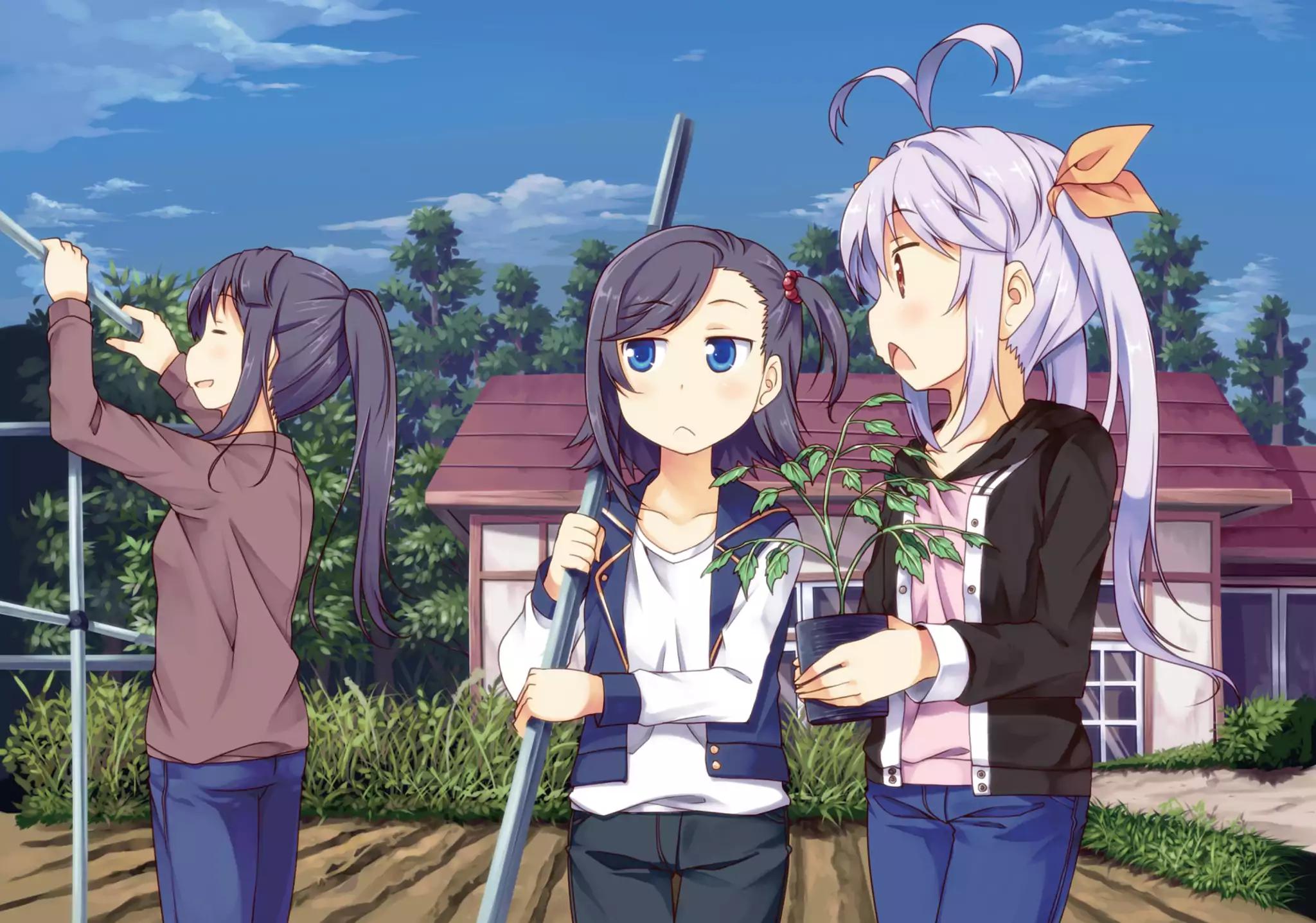 Non Non Biyori Chapter 70 page 5 - Chapter 70