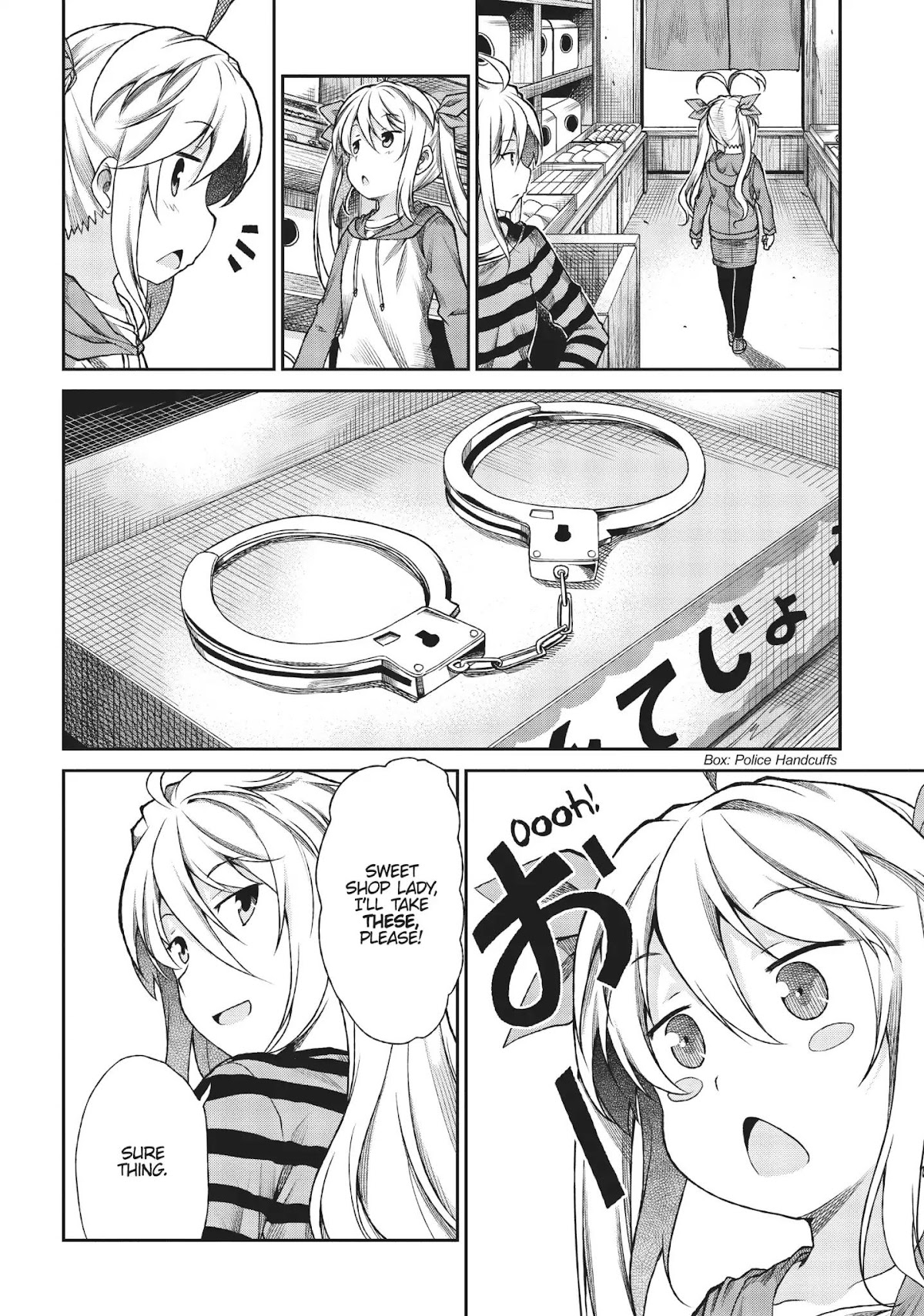 Non Non Biyori Chapter 72 page 2 - Chapter 72