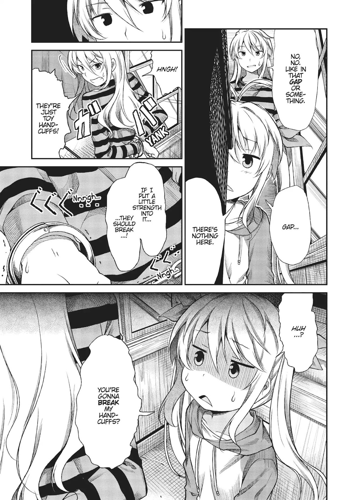 Non Non Biyori Chapter 72 page 7 - Chapter 72