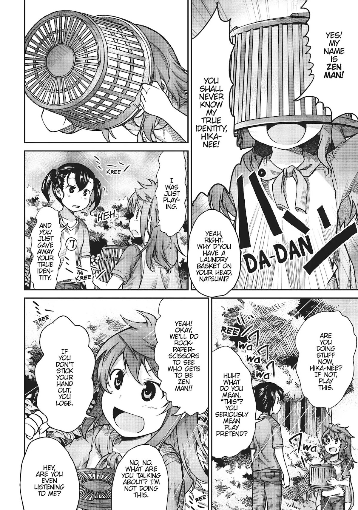 Non Non Biyori Chapter 74 page 4 - Chapter 74