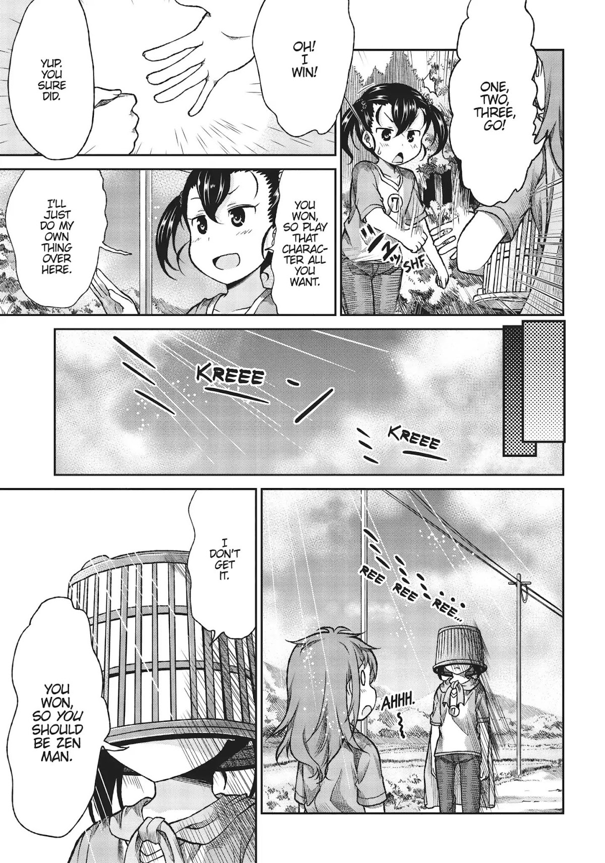 Non Non Biyori Chapter 74 page 5 - Chapter 74