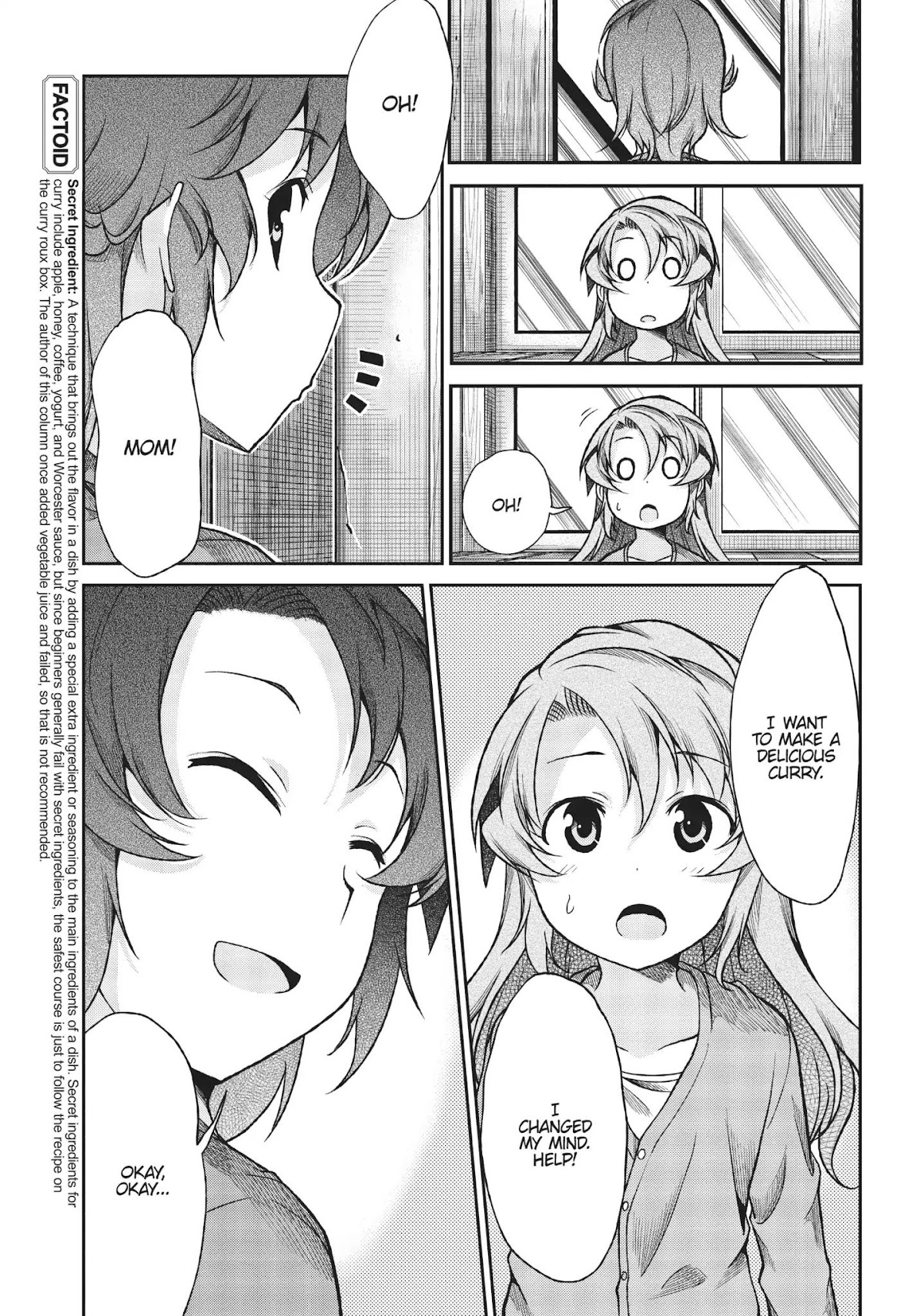 Non Non Biyori Chapter 76 page 13 - Chapter 76