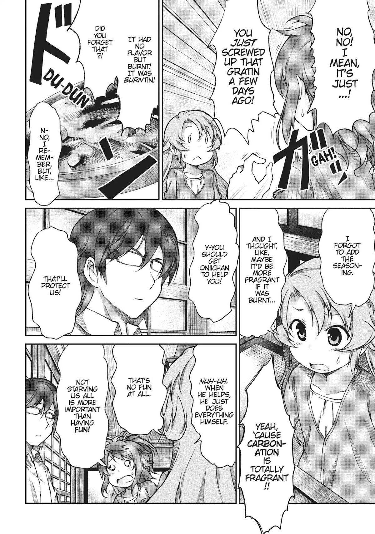 Non Non Biyori Chapter 76 page 2 - Chapter 76
