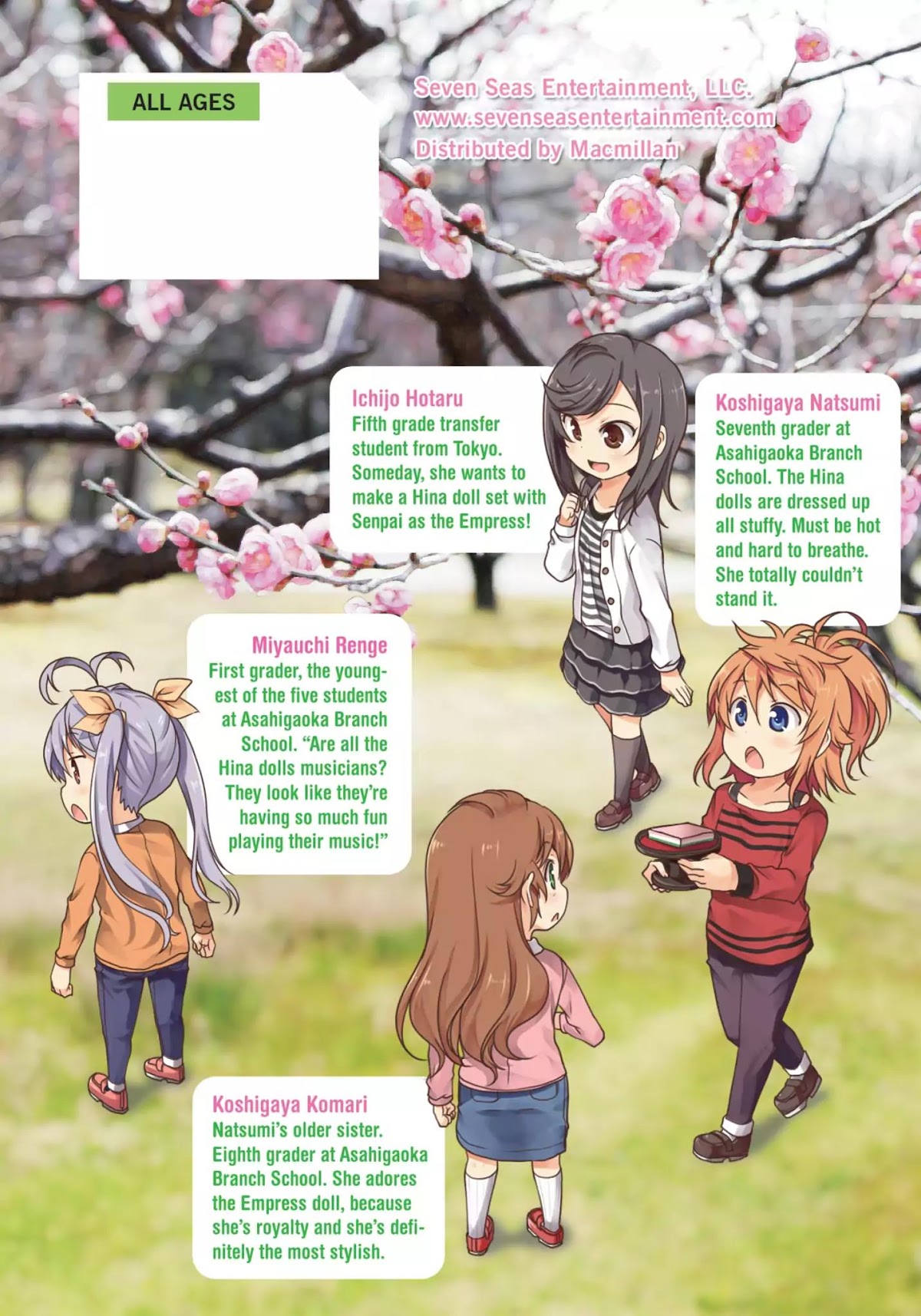 Non Non Biyori Chapter 76 page 25 - Chapter 76