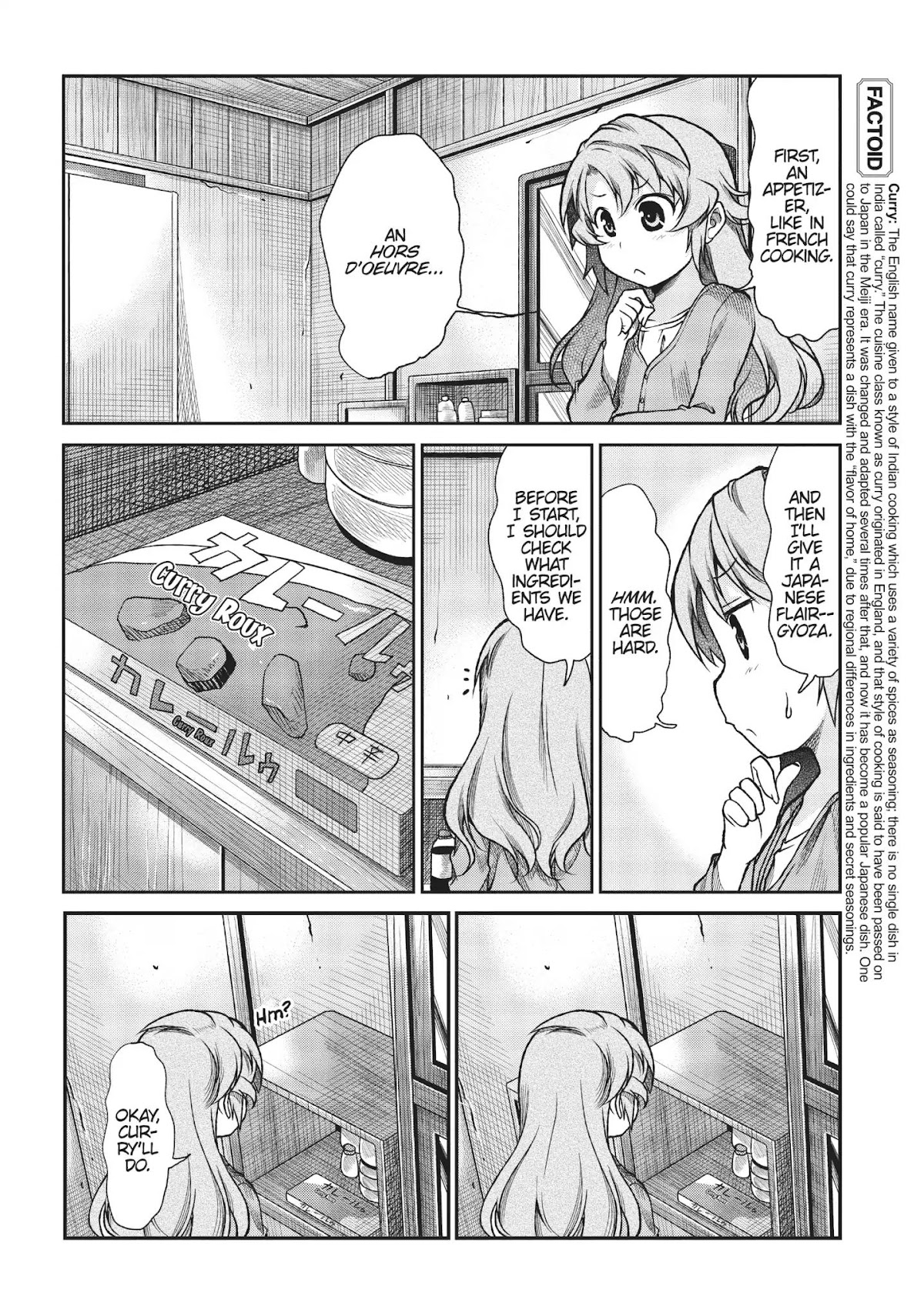Non Non Biyori Chapter 76 page 6 - Chapter 76