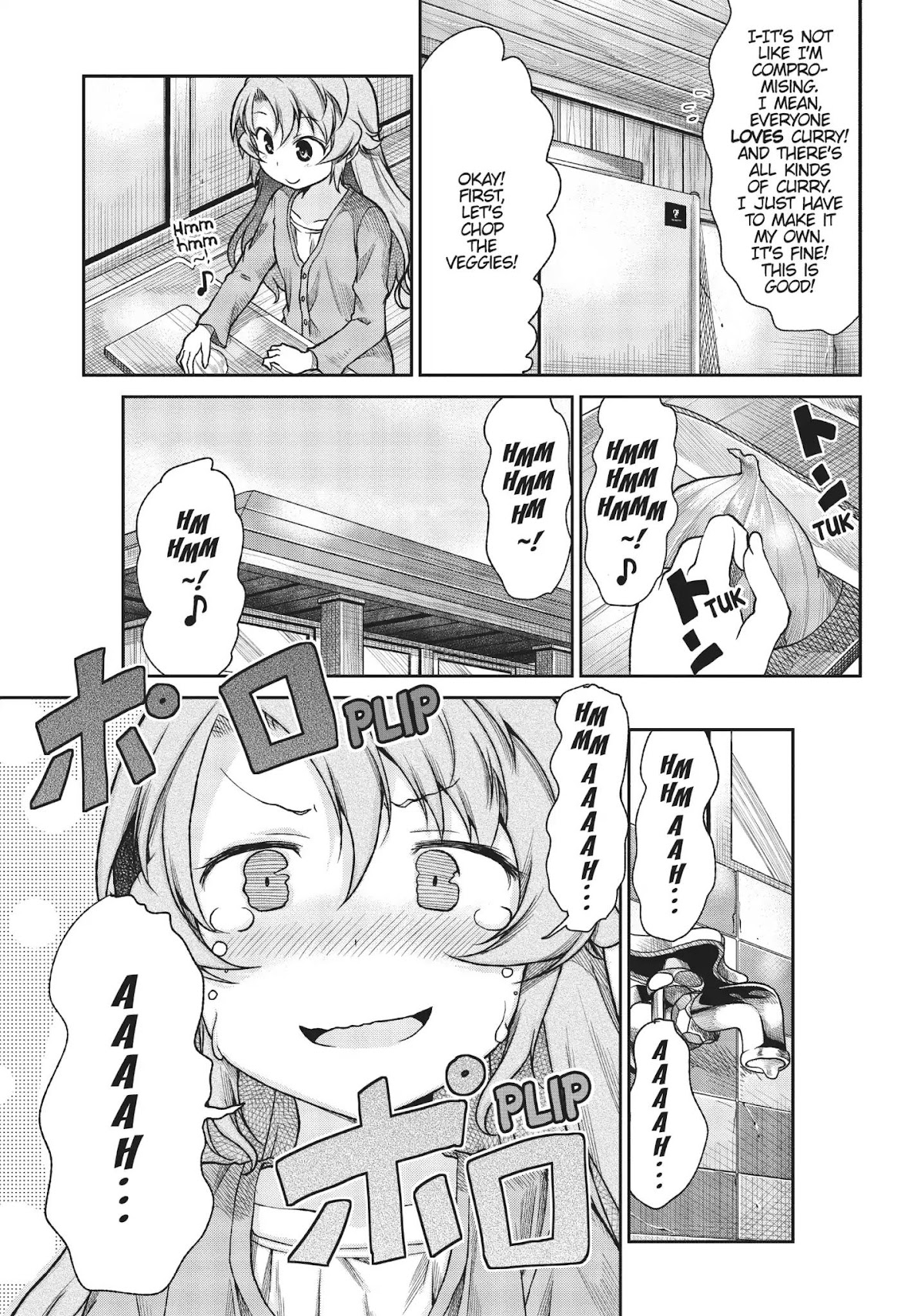 Non Non Biyori Chapter 76 page 7 - Chapter 76