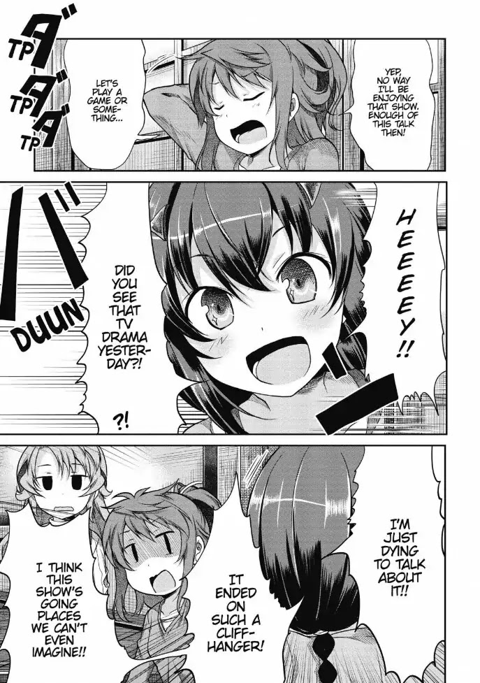 Non Non Biyori Chapter 78 page 5 - Chapter 78