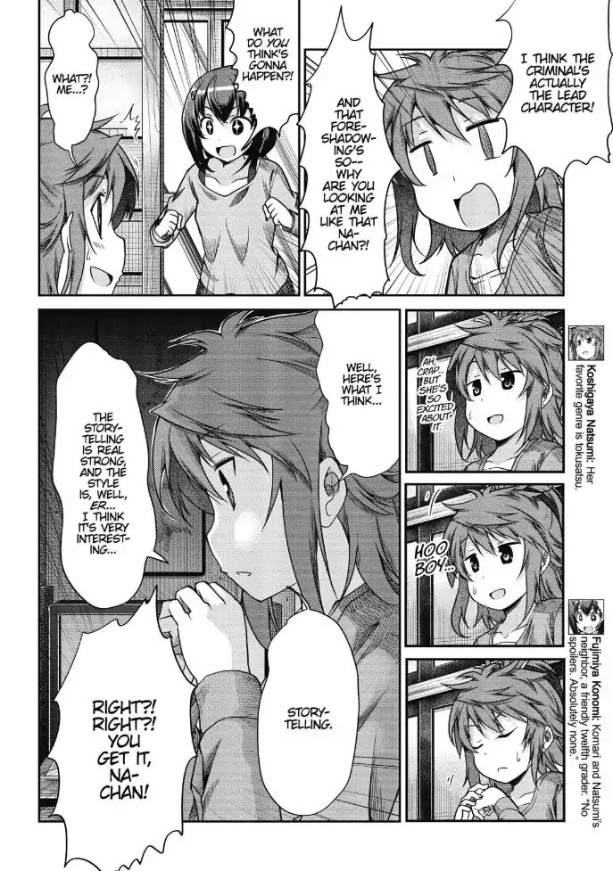 Non Non Biyori Chapter 78 page 6 - Chapter 78