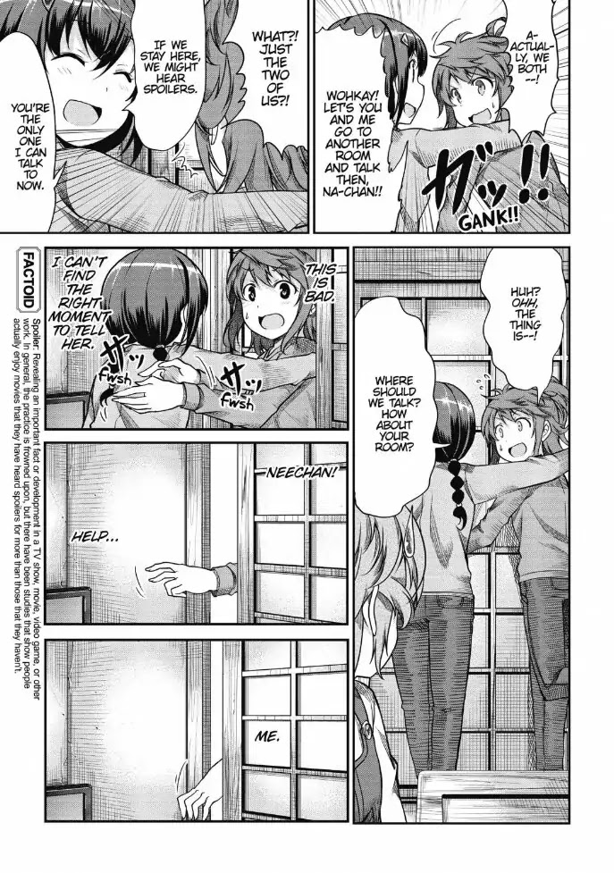 Non Non Biyori Chapter 78 page 9 - Chapter 78