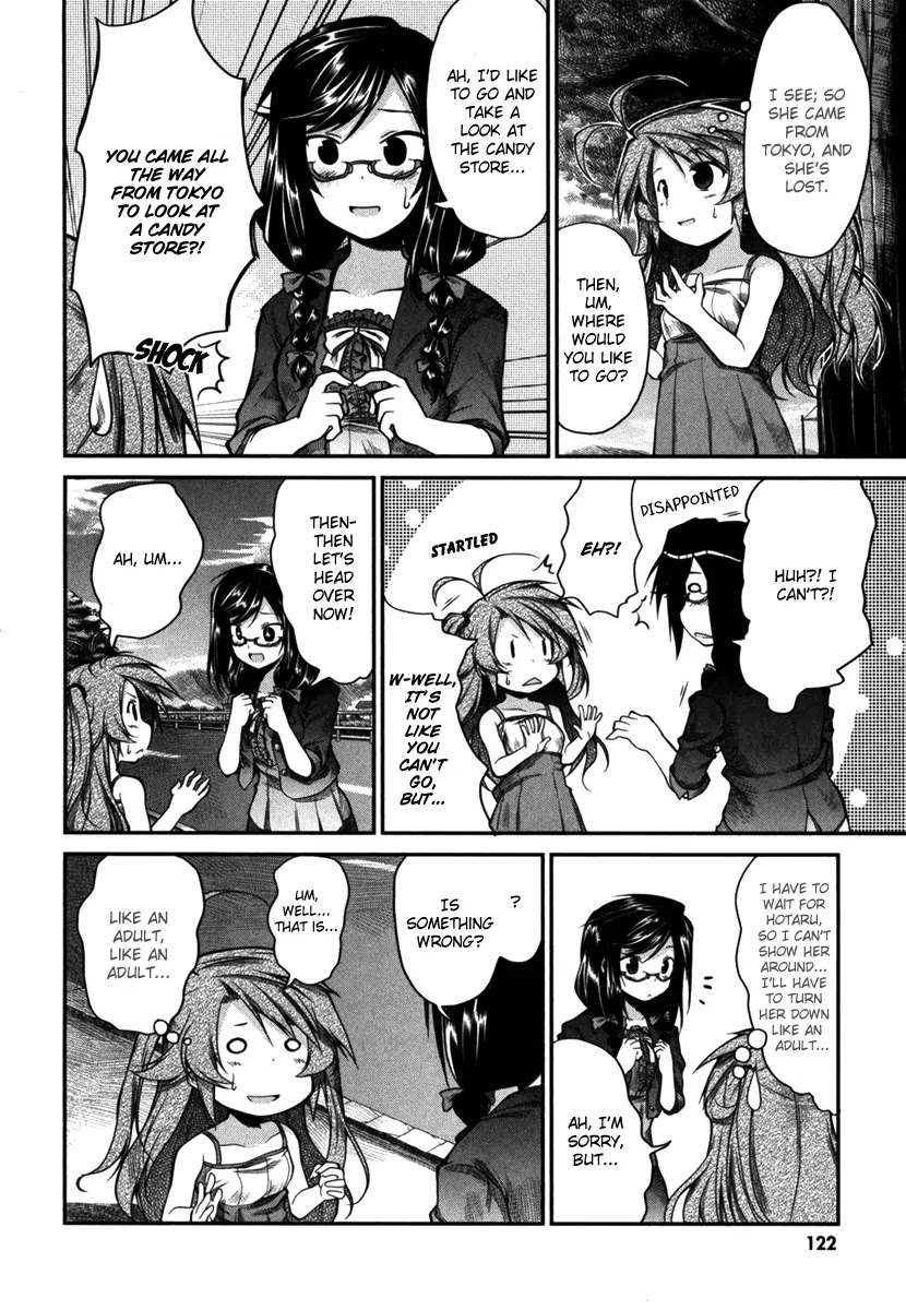 Non Non Biyori Chapter 8 page 10 - Chapter 8