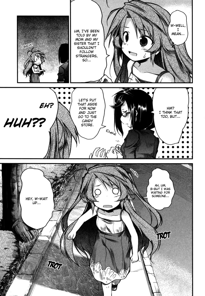 Non Non Biyori Chapter 8 page 11 - Chapter 8