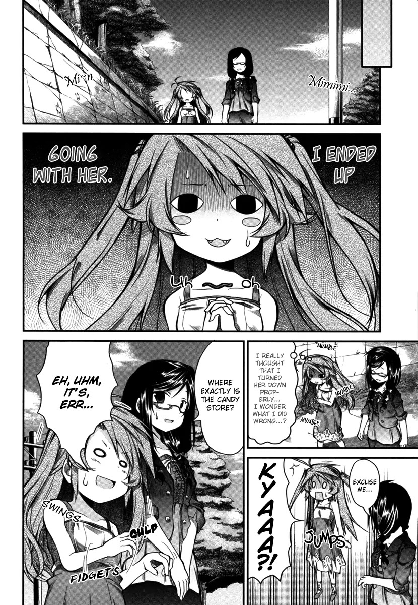 Non Non Biyori Chapter 8 page 12 - Chapter 8