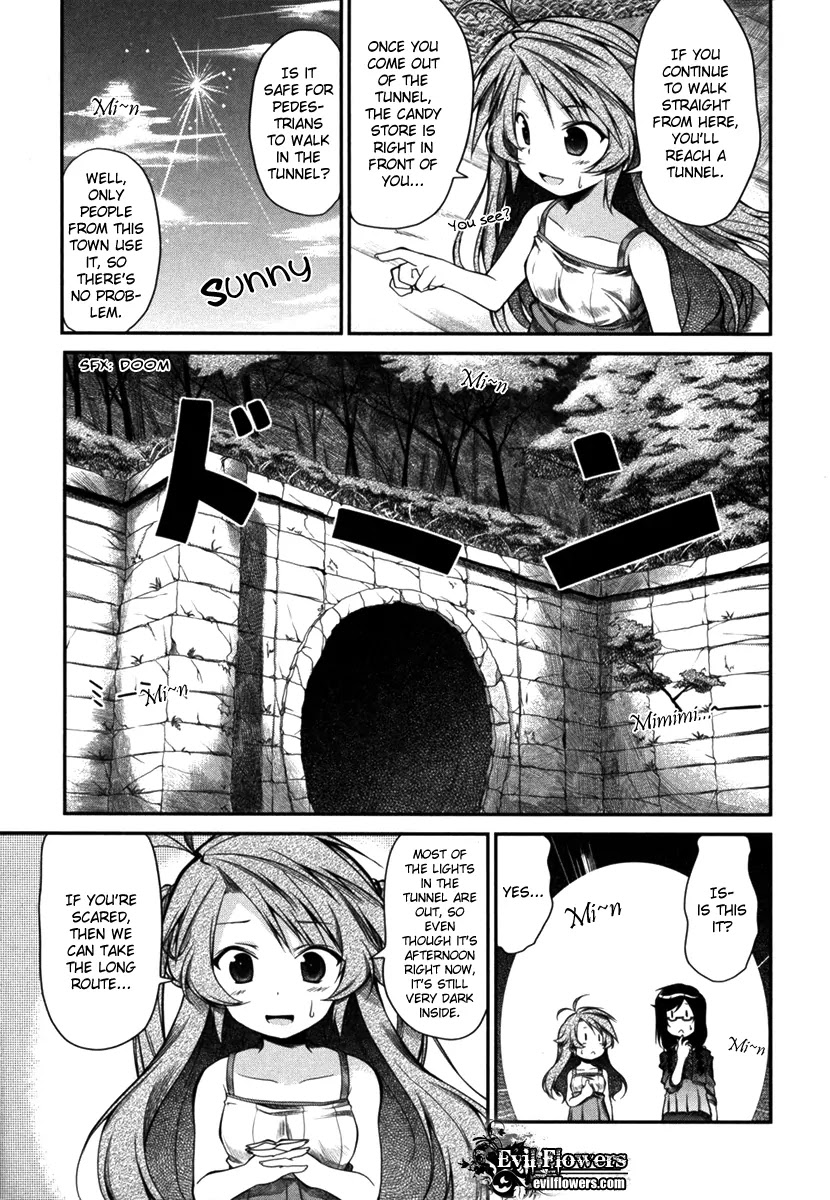 Non Non Biyori Chapter 8 page 13 - Chapter 8