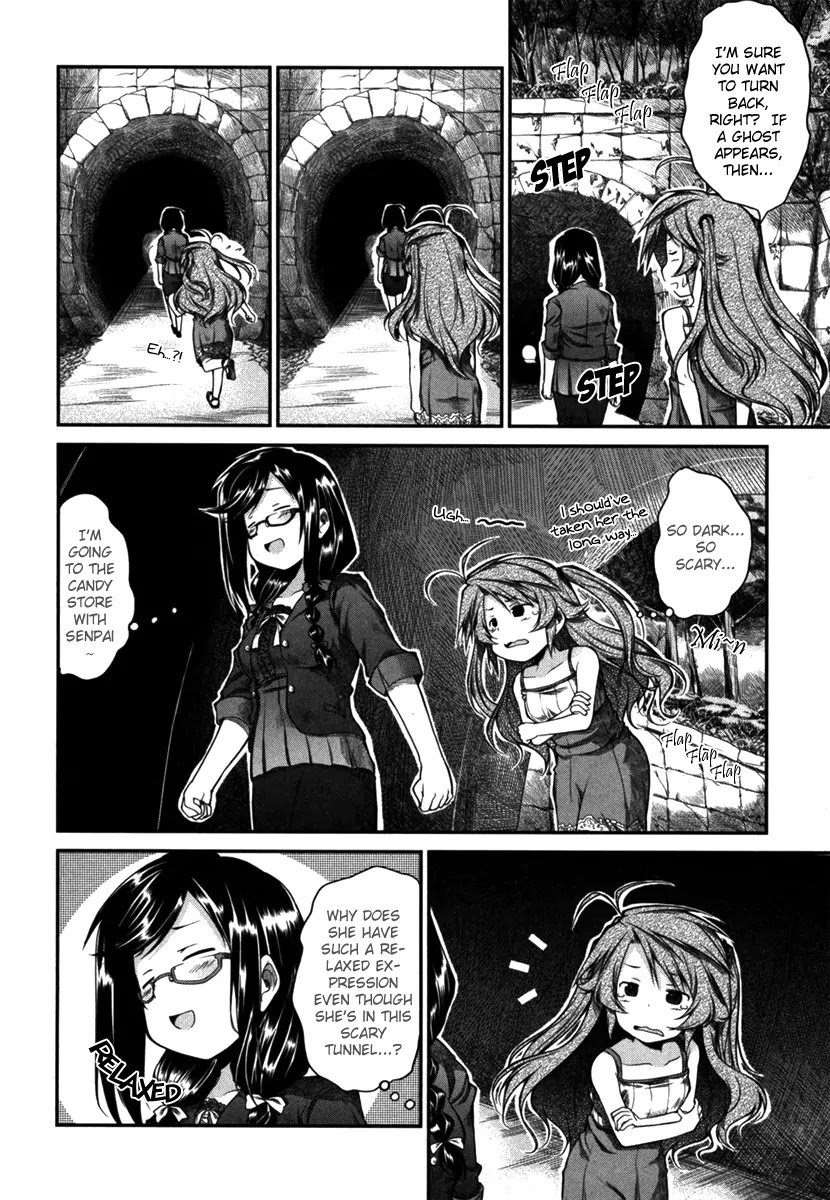 Non Non Biyori Chapter 8 page 14 - Chapter 8