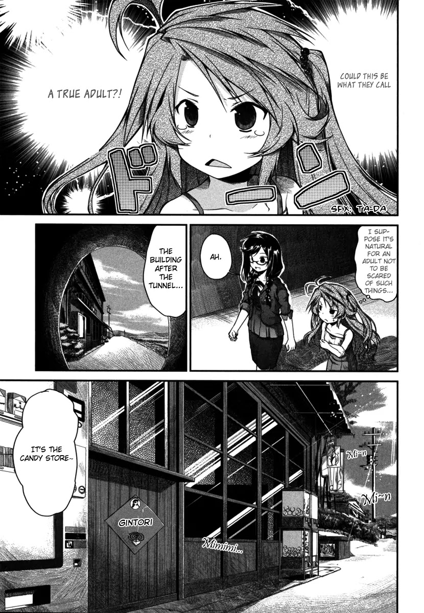 Non Non Biyori Chapter 8 page 15 - Chapter 8