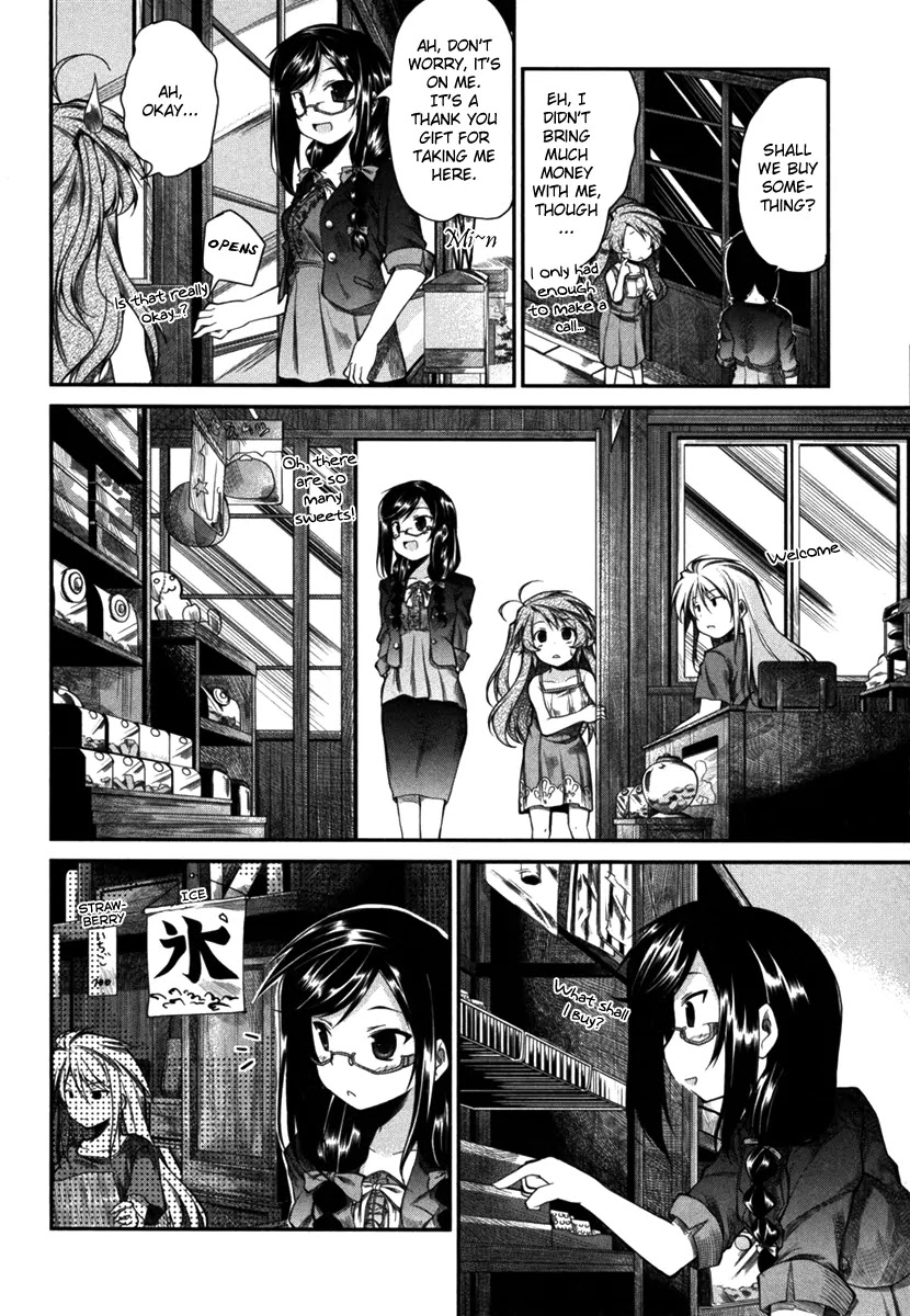 Non Non Biyori Chapter 8 page 16 - Chapter 8