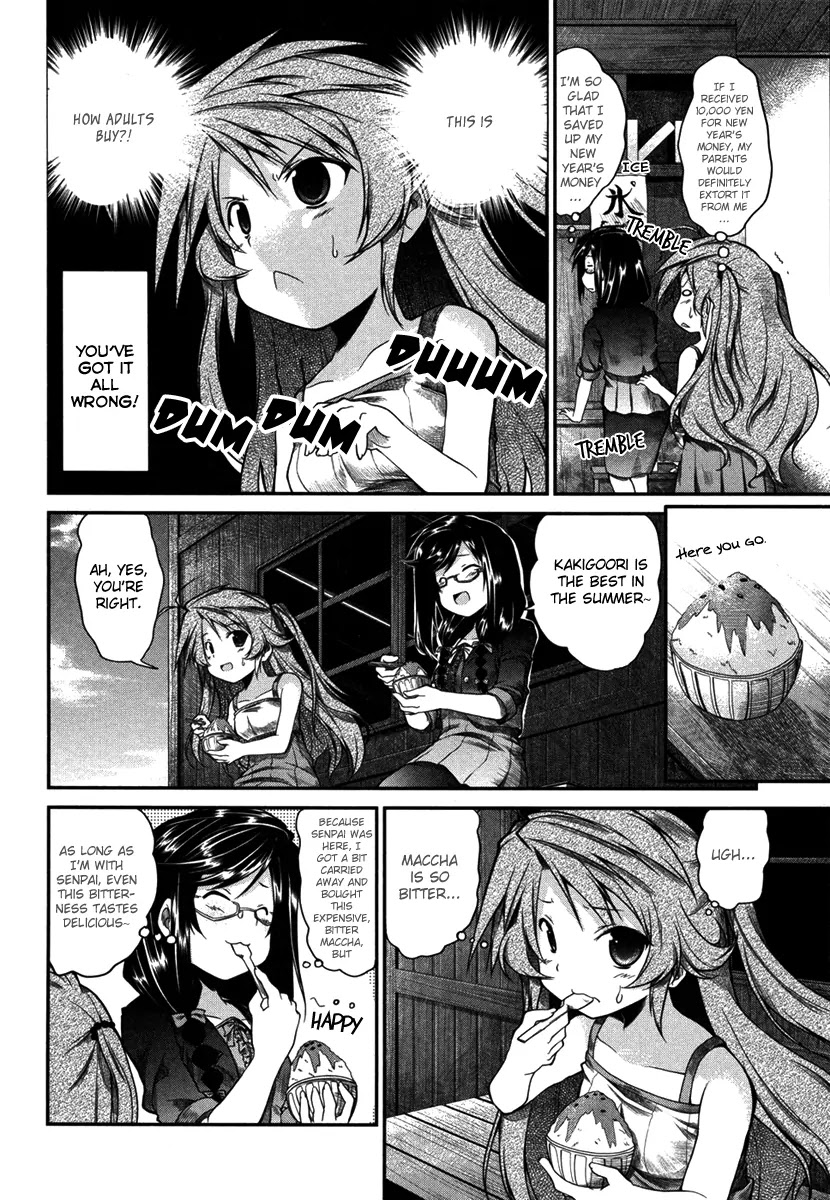 Non Non Biyori Chapter 8 page 18 - Chapter 8