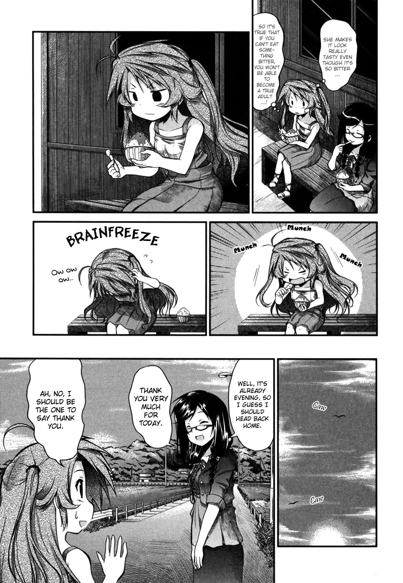 Non Non Biyori Chapter 8 page 19 - Chapter 8