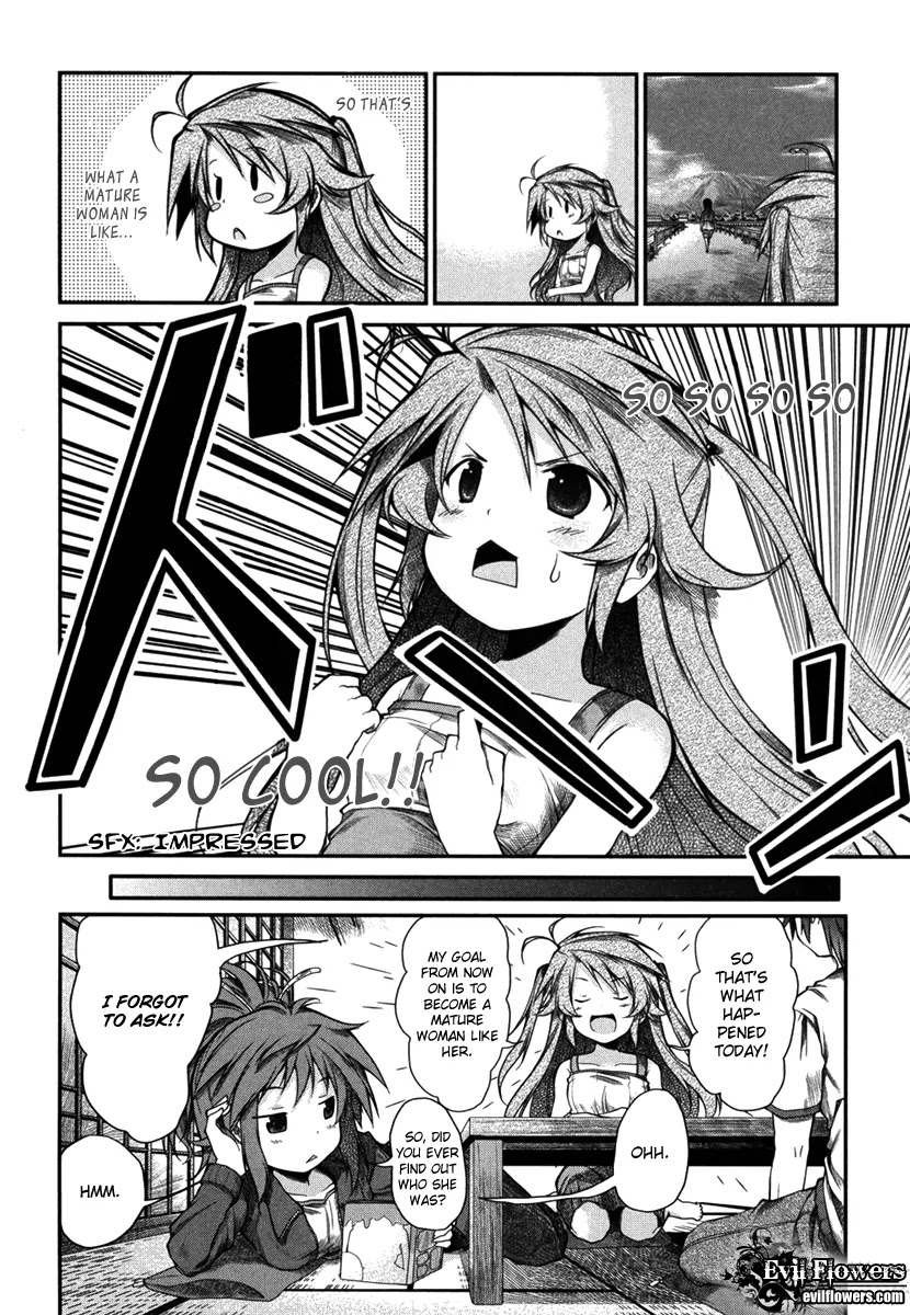Non Non Biyori Chapter 8 page 20 - Chapter 8