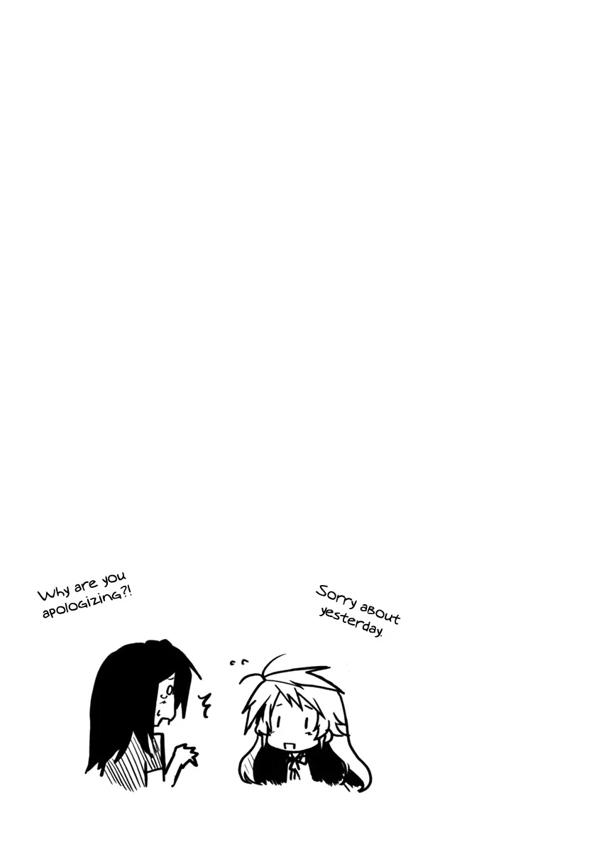 Non Non Biyori Chapter 8 page 21 - Chapter 8