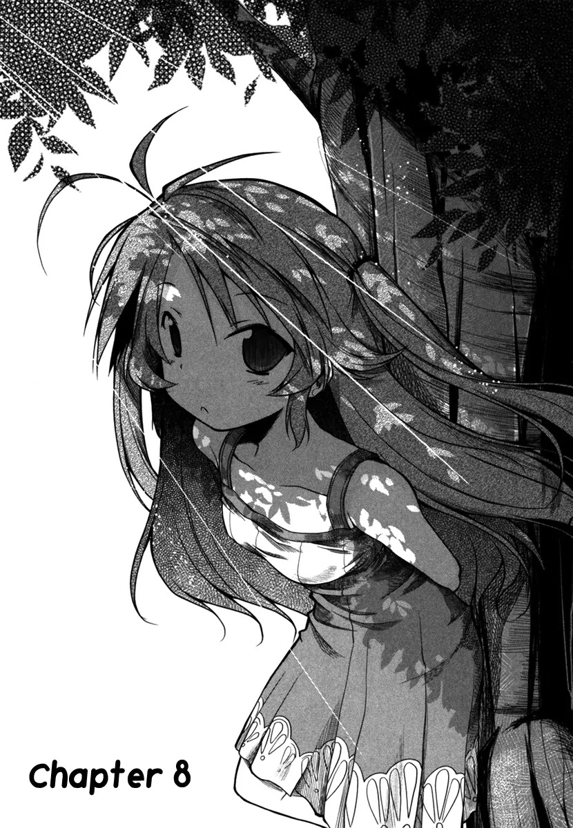 Non Non Biyori Chapter 8 page 3 - Chapter 8