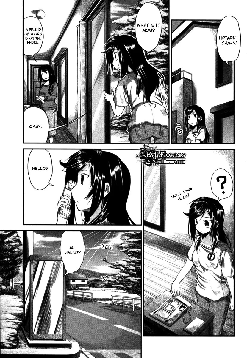 Non Non Biyori Chapter 8 page 5 - Chapter 8