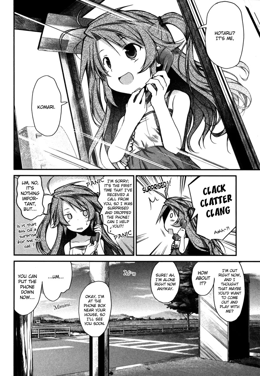 Non Non Biyori Chapter 8 page 6 - Chapter 8