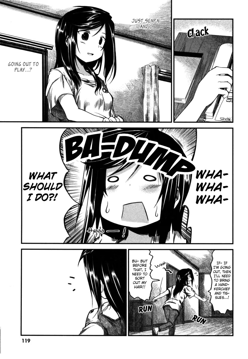 Non Non Biyori Chapter 8 page 7 - Chapter 8