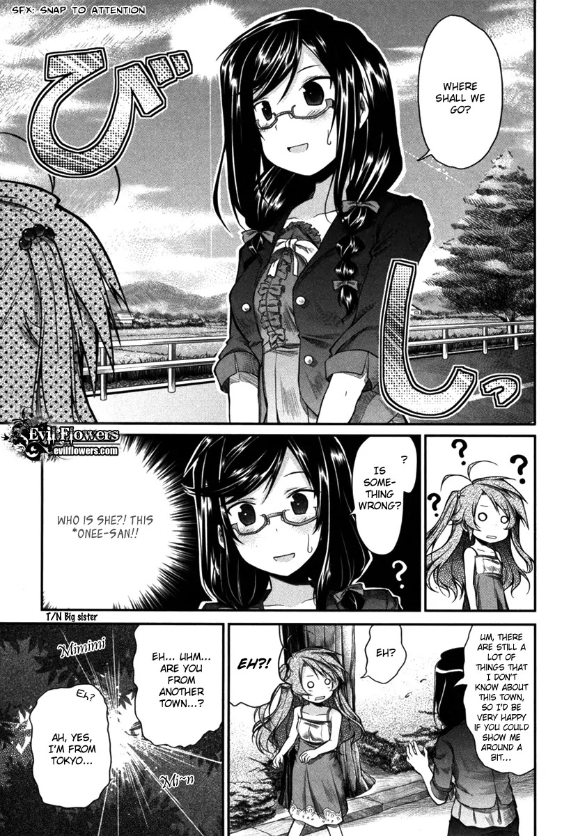 Non Non Biyori Chapter 8 page 9 - Chapter 8