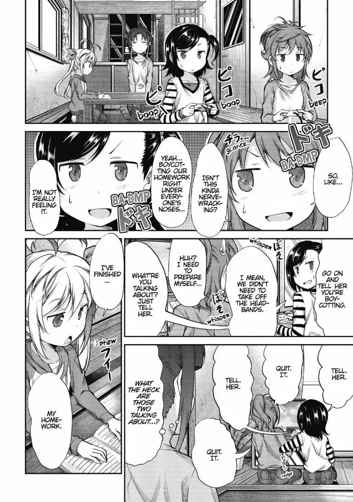 Non Non Biyori Chapter 80 page 10 - Chapter 80