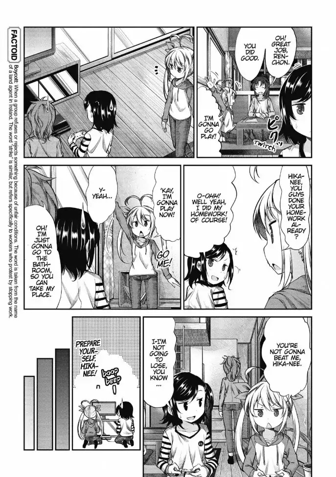Non Non Biyori Chapter 80 page 11 - Chapter 80