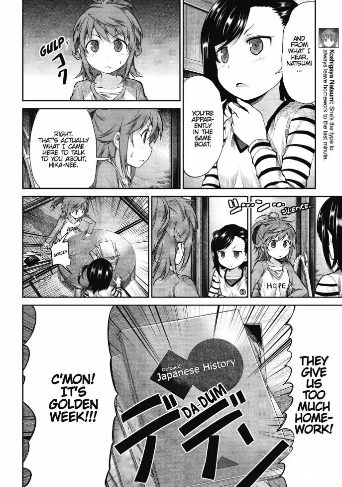 Non Non Biyori Chapter 80 page 2 - Chapter 80