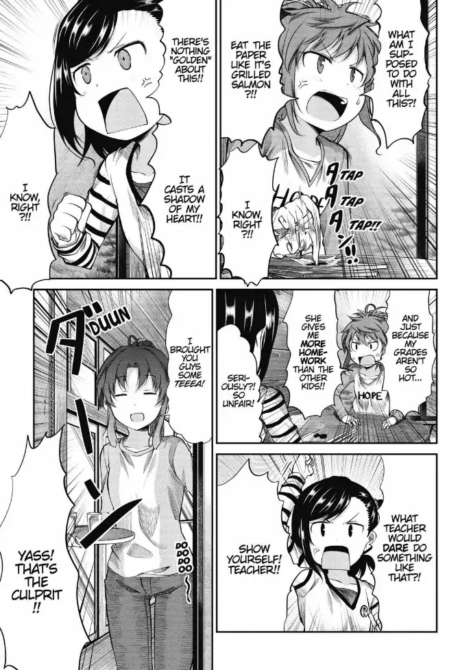 Non Non Biyori Chapter 80 page 3 - Chapter 80