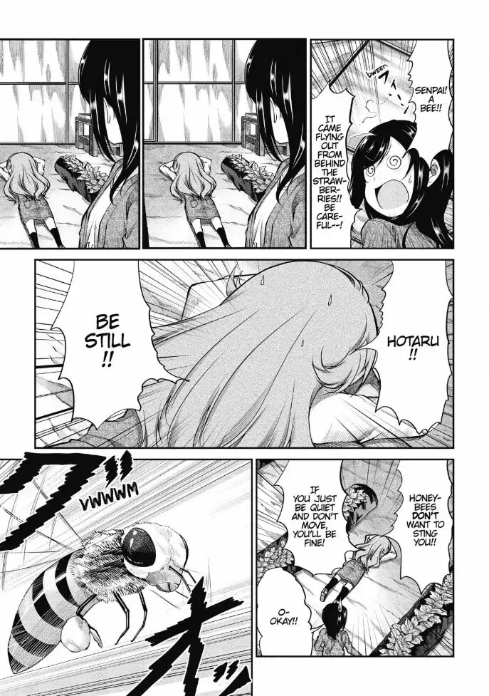 Non Non Biyori Chapter 81 page 11 - Chapter 81