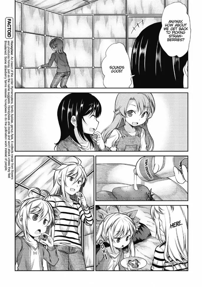 Non Non Biyori Chapter 81 page 13 - Chapter 81